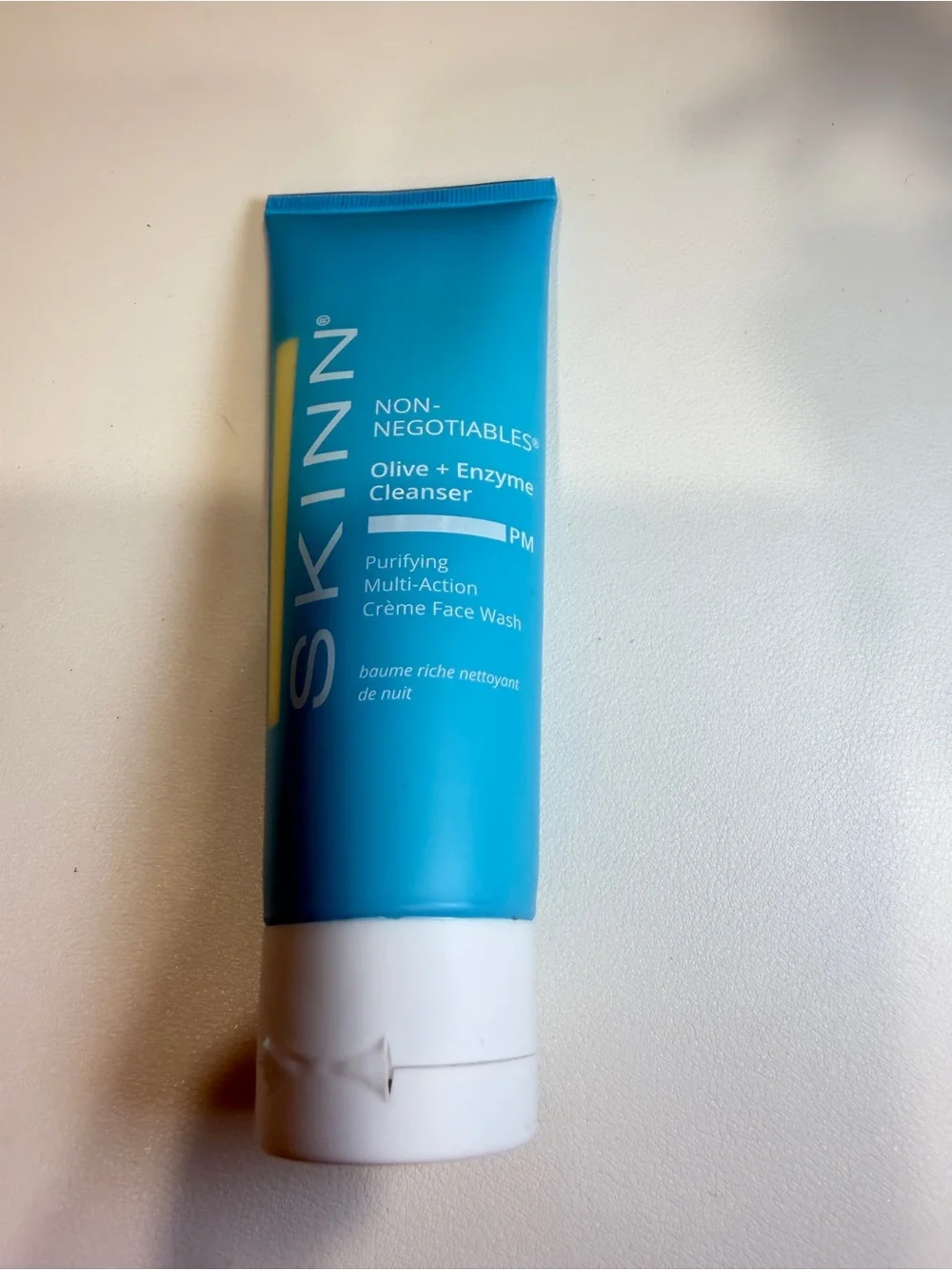 Non-Negotiables Olive + Enzyme Cleanser 118ml